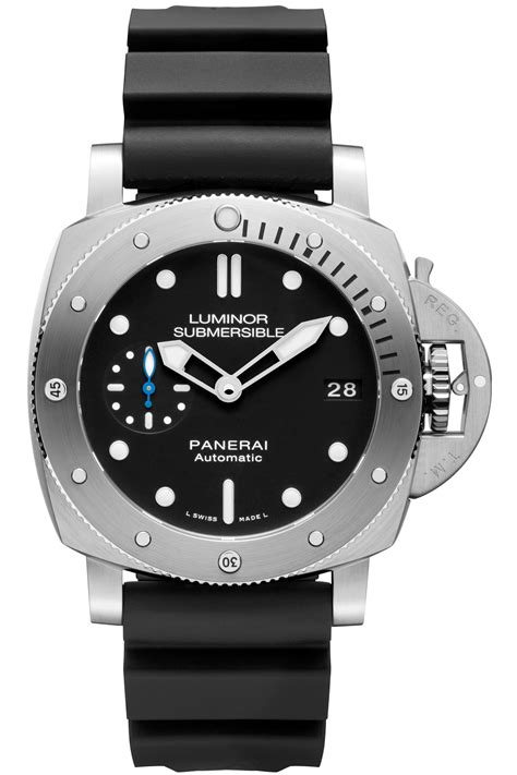 panerai sumersible uhrinstinkt|panerai 42 price.